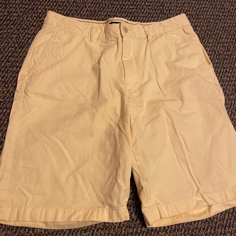 Nautica Yellow Shorts